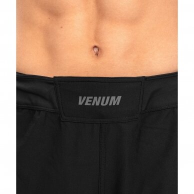 "Venum" šortai G-Fit Air - Black 2 "Venum" šortai G-Fit Air - Black 2