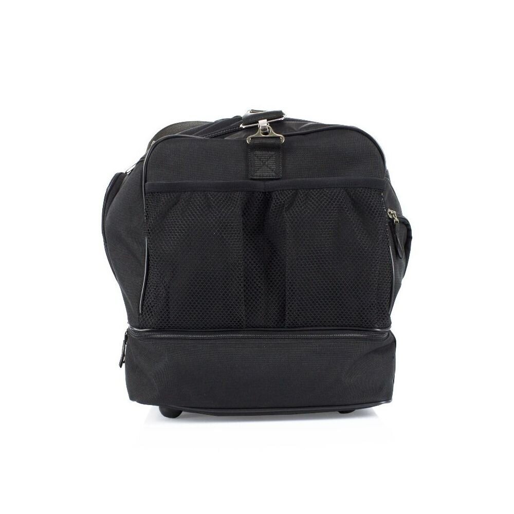"Fairtex" sportinis krepšys - BAG2 - Black 2 "Fairtex" sportinis krepšys - BAG2 - Black 2