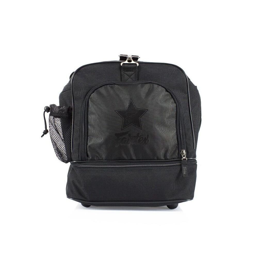 "Fairtex" sportinis krepšys - BAG2 - Black 3