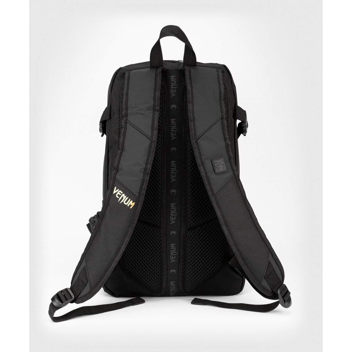 "Venum" Pro Evo Sports Backpack – Black/Gold 2