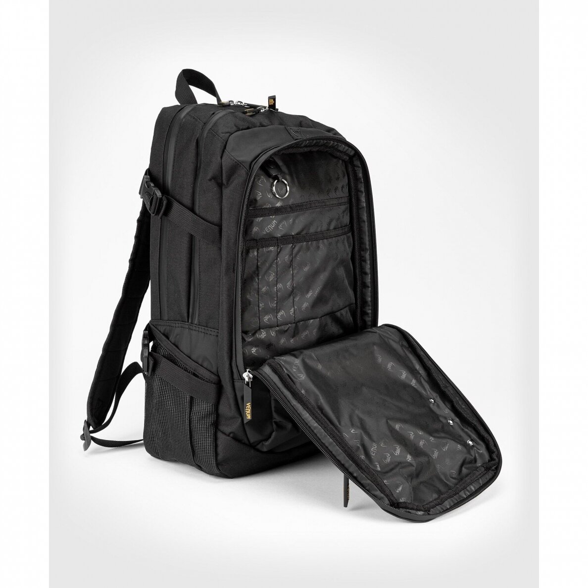 "Venum" Pro Evo Sports Backpack – Black/Gold 4
