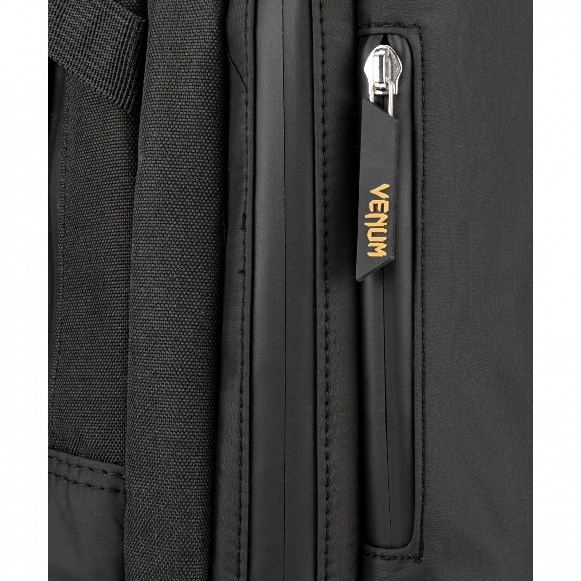 "Venum" Pro Evo Sports Backpack – Black/Gold 7