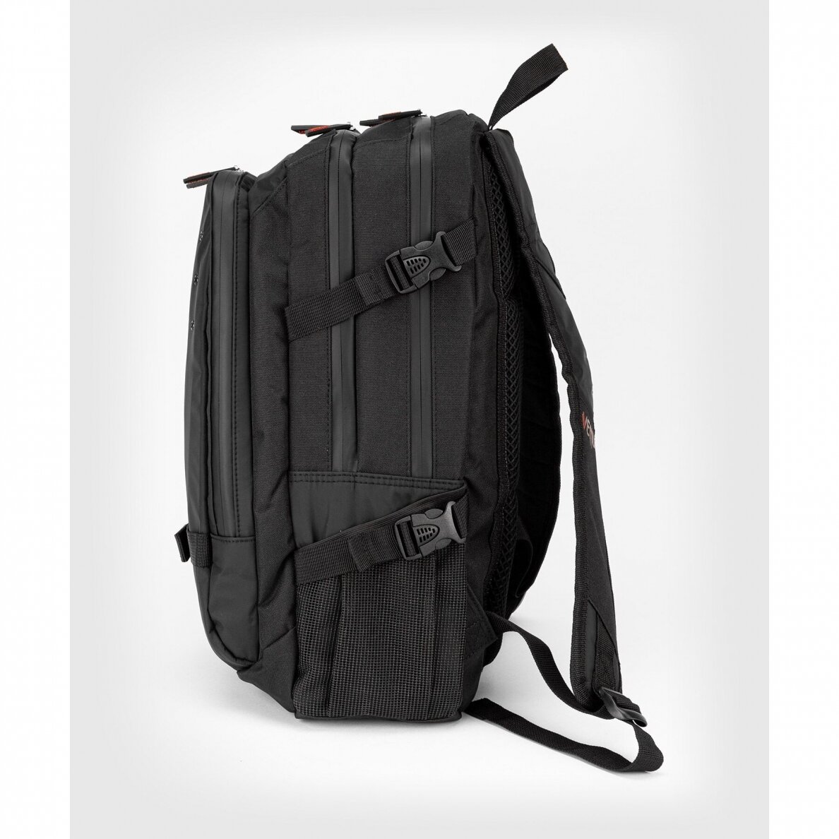 "Venum" Pro Evo Sports Backpack – Black/Red 2 "Venum" Pro Evo Sports Backpack – Black/Red 2