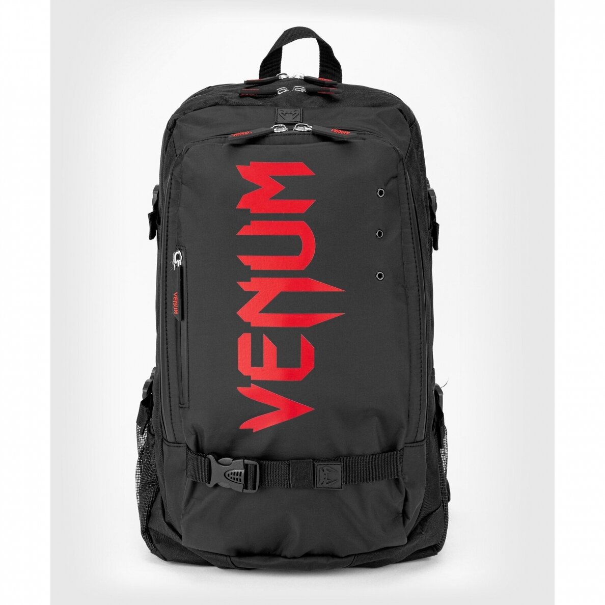 "Venum" Pro Evo Sports Backpack – Black/Red