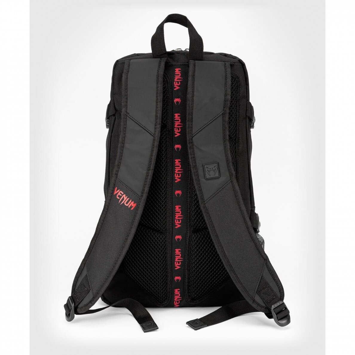"Venum" Pro Evo Sports Backpack – Black/Red 3 "Venum" Pro Evo Sports Backpack – Black/Red 3