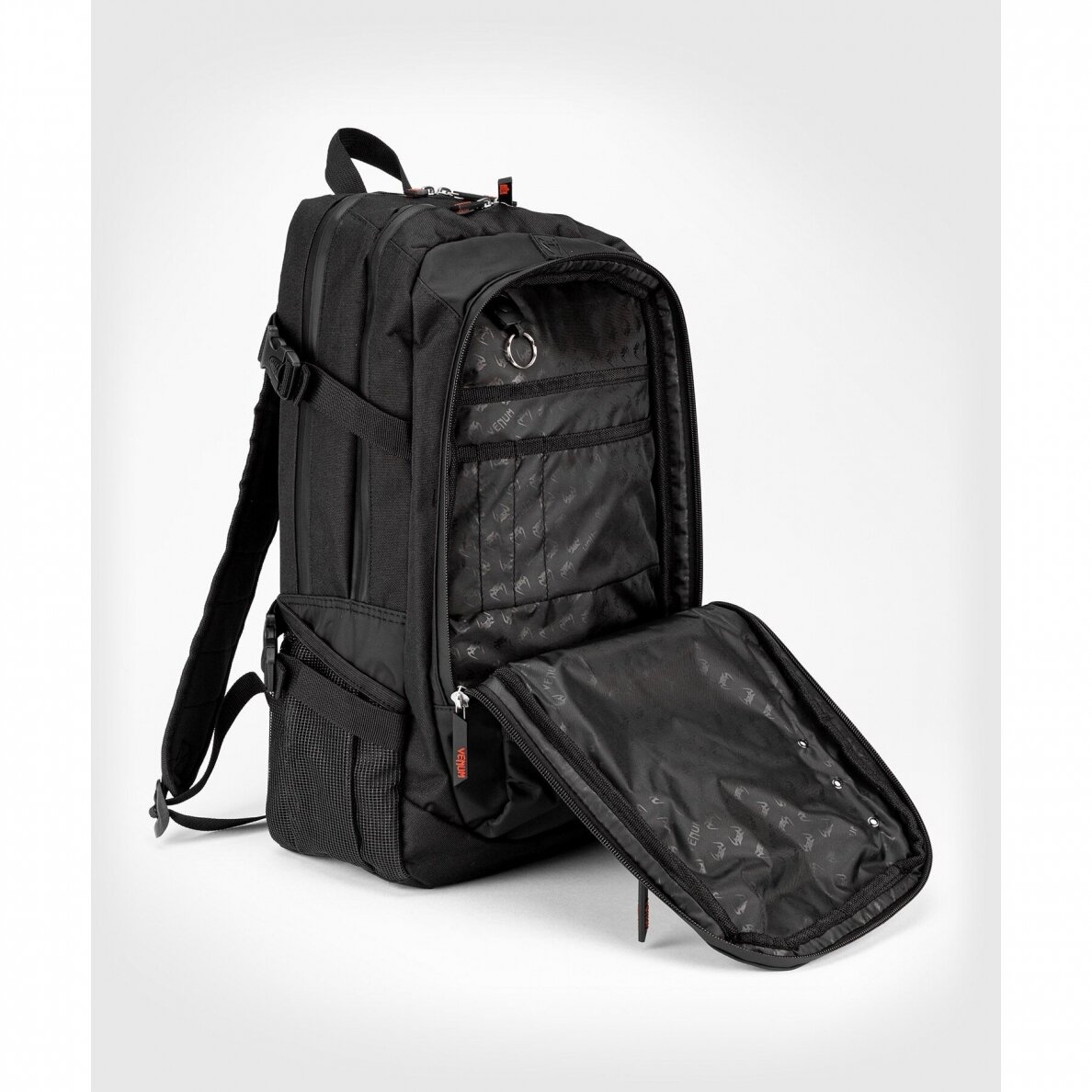 "Venum" Pro Evo Sports Backpack – Black/Red 4 "Venum" Pro Evo Sports Backpack – Black/Red 4