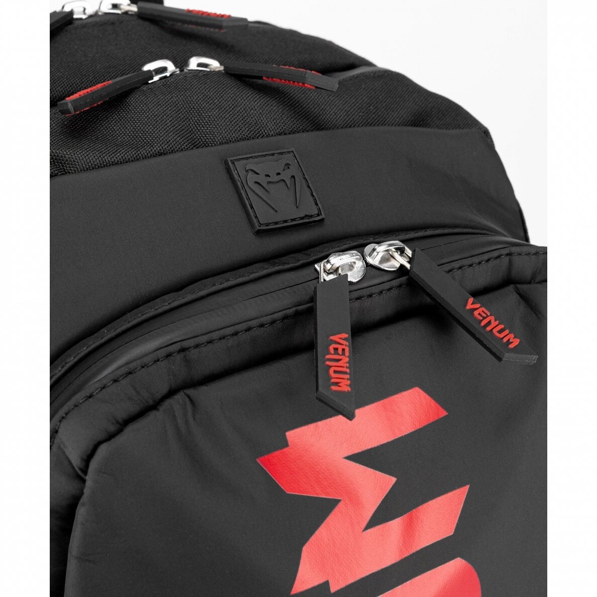 "Venum" Pro Evo Sports Backpack – Black/Red 6