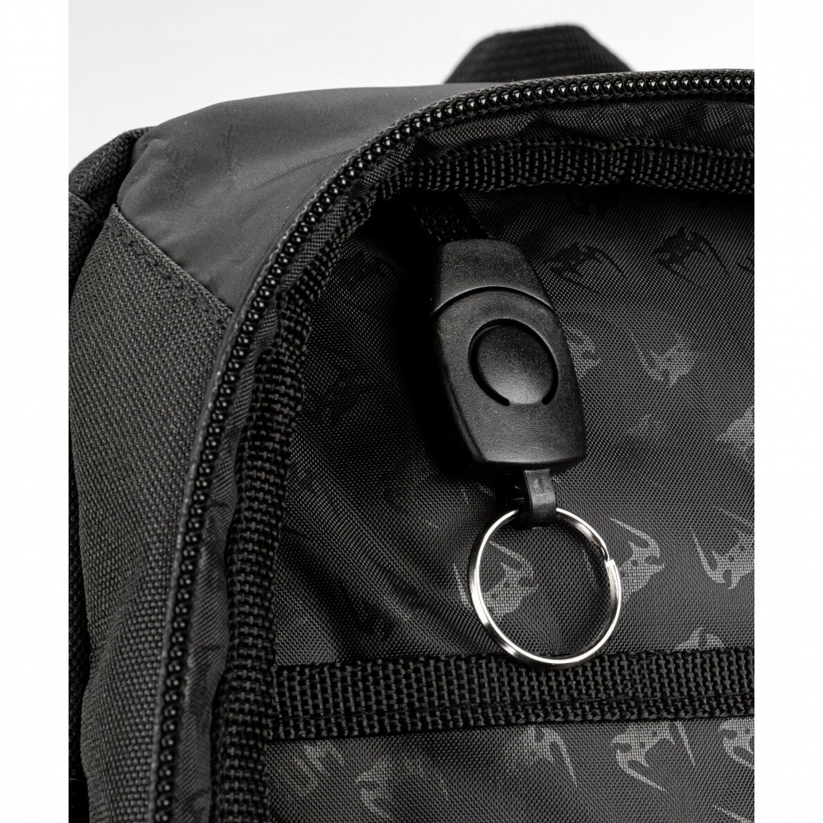 "Venum" Pro Evo Sports Backpack – Black/Red 8
