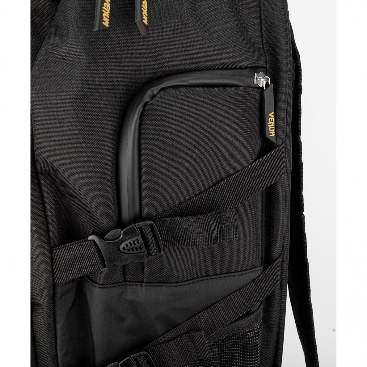 "Venum" Challenger Xtrem Evo Sports Backpack – Black/Gold 5