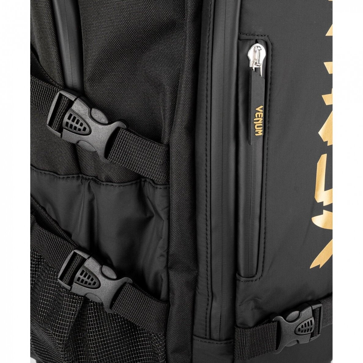 "Venum" Challenger Xtrem Evo Sports Backpack – Black/Gold 7 "Venum" Challenger Xtrem Evo Sports Backpack – Black/Gold 7
