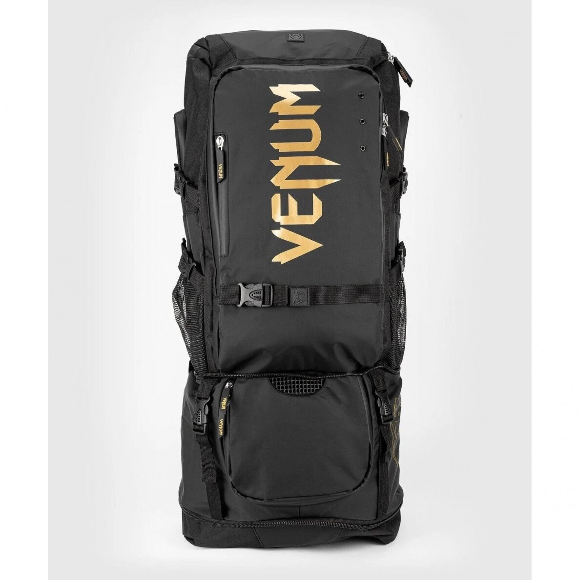 "Venum" Challenger Xtrem Evo Sports Backpack – Black/Gold