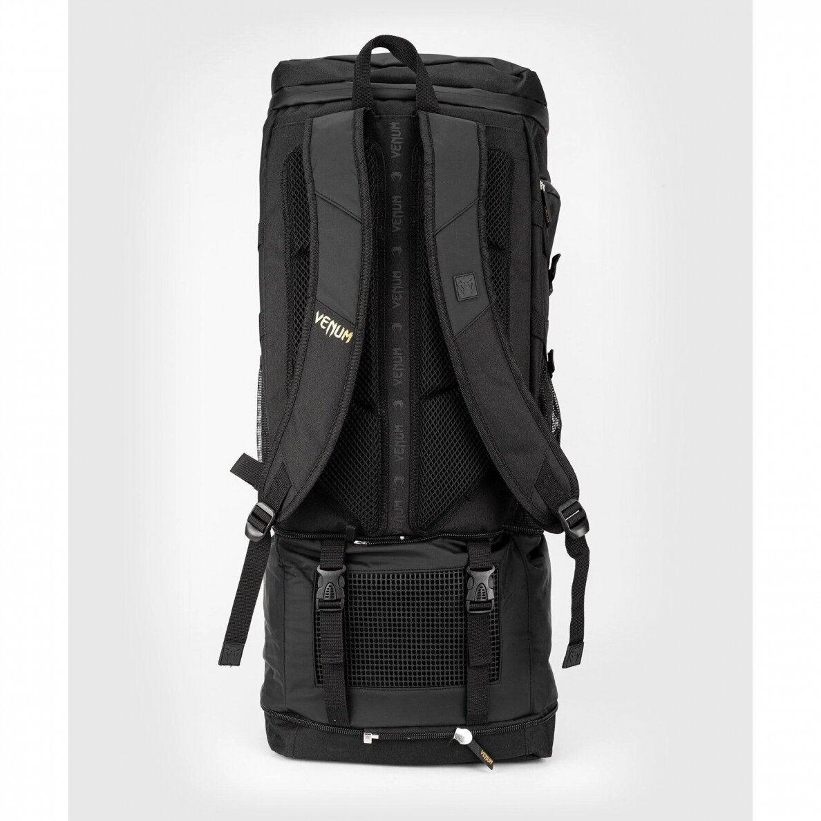 "Venum" Challenger Xtrem Evo Sports Backpack – Black/Gold 1