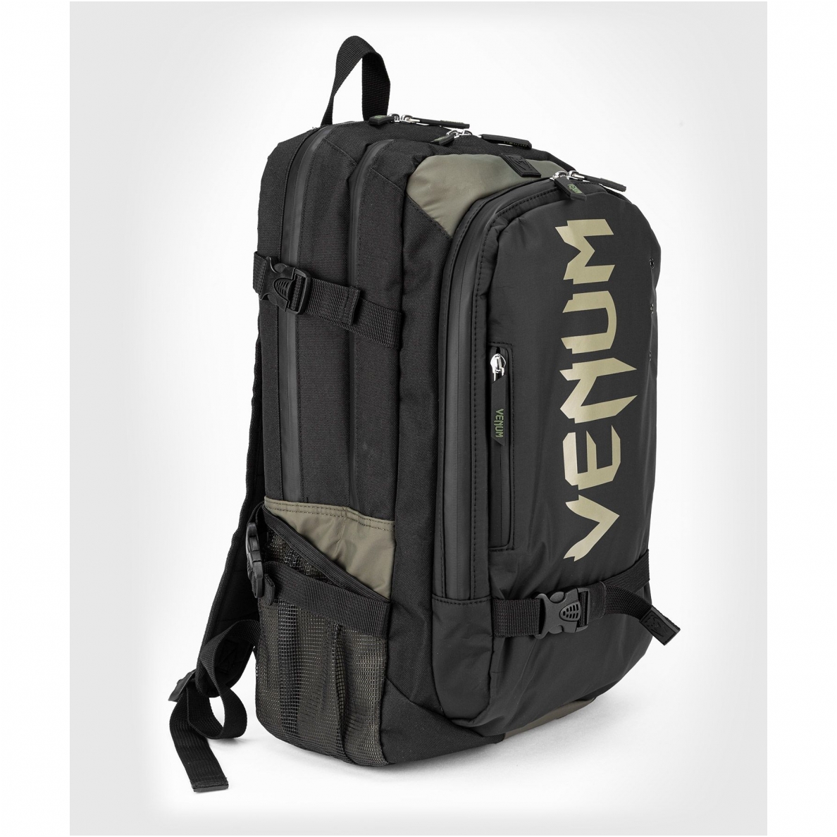 "Venum" sportinė kuprinė Pro Evo - Khaki/Black "Venum" sportinė kuprinė Pro Evo - Khaki/Black
