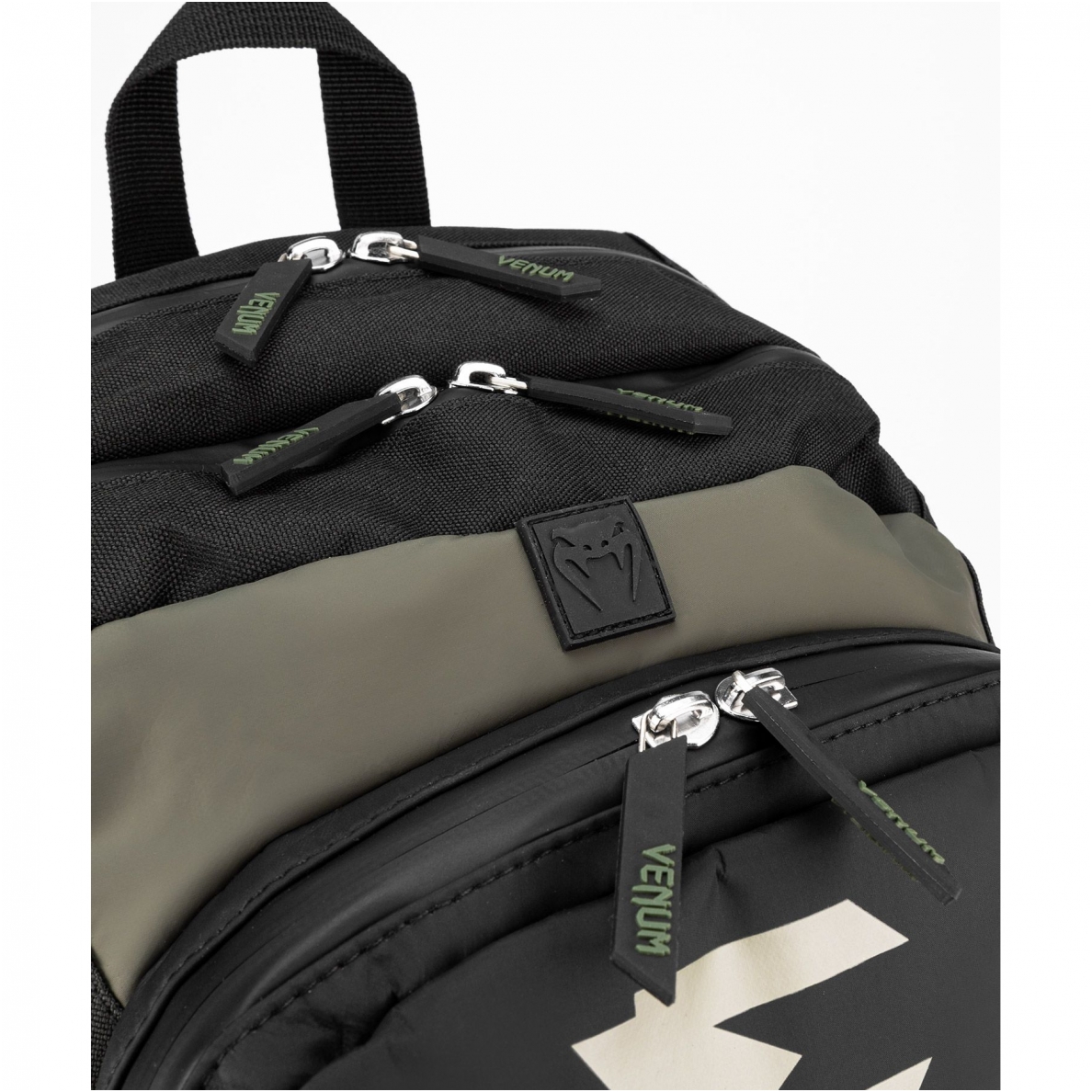 "Venum" sportinė kuprinė Pro Evo - Khaki/Black 1 "Venum" sportinė kuprinė Pro Evo - Khaki/Black 1