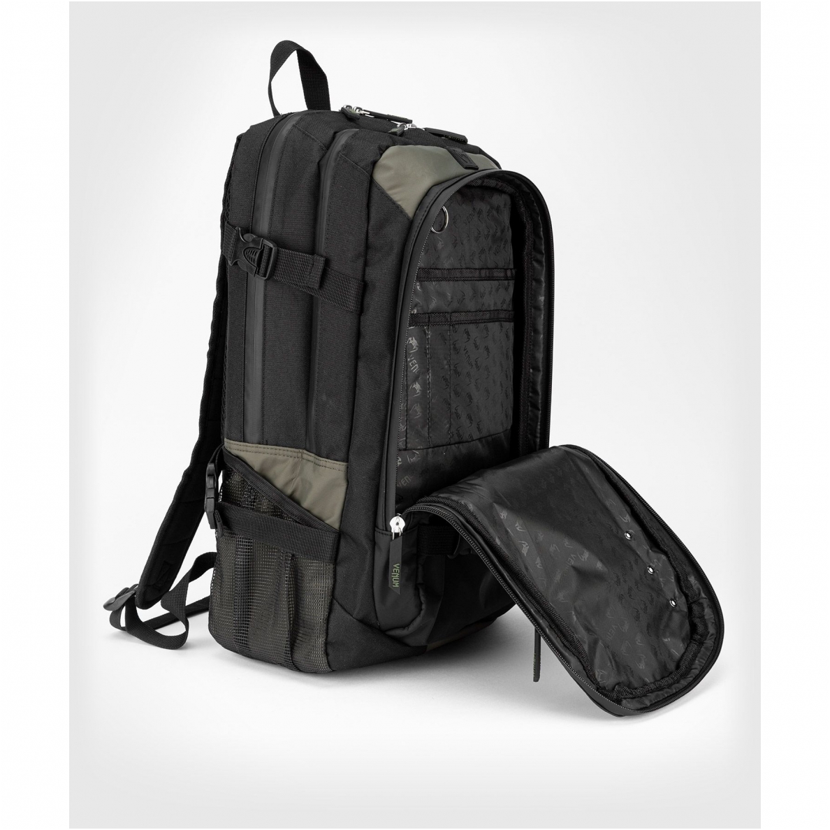 "Venum" sportinė kuprinė Pro Evo - Khaki/Black 7 "Venum" sportinė kuprinė Pro Evo - Khaki/Black 7