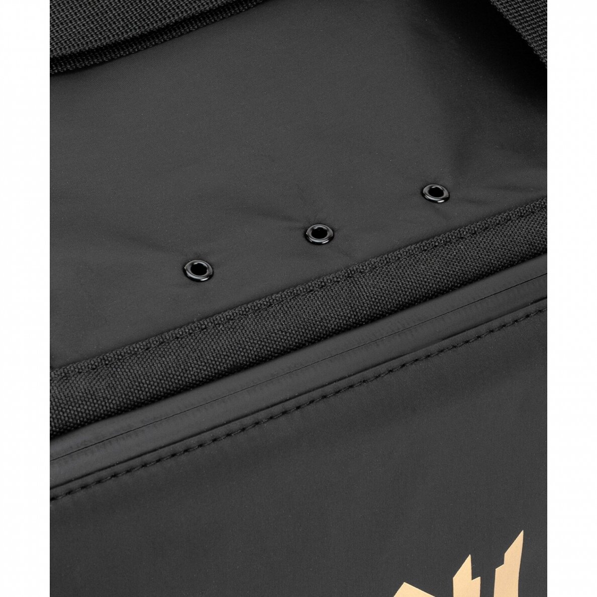 Venum Trainer Lite Evo Sports Bag – Black/Gold 4 Venum Trainer Lite Evo Sports Bag – Black/Gold 4