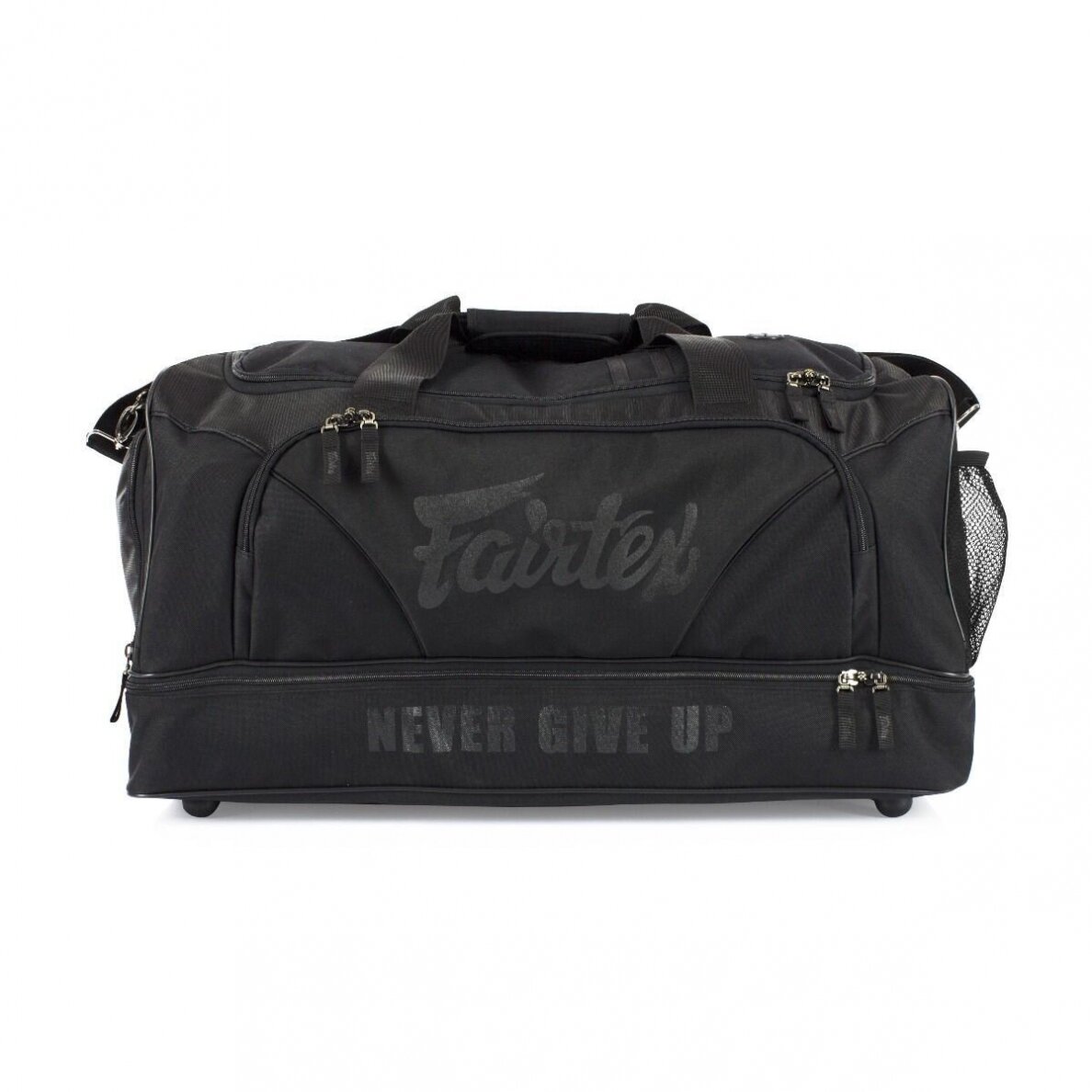 "Fairtex" sportinis krepšys - BAG2 - Black 1 "Fairtex" sportinis krepšys - BAG2 - Black 1