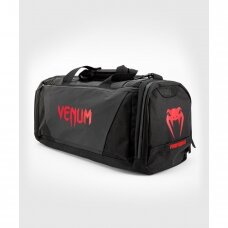 "Venum" sportinis krepšys Trainer Lite Evo - Black/Red