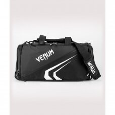 "Venum" sportinis krepšys Trainer Lite Evo - Black/White