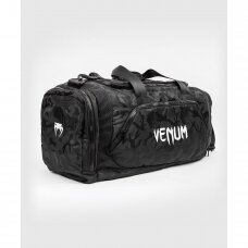 "Venum" sportinis krepšys Trainer Lite - Black/Dark Camo