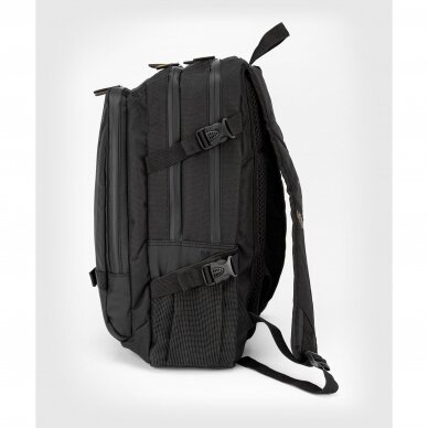 "Venum" Pro Evo Sports Backpack – Black/Gold 3 "Venum" Pro Evo Sports Backpack – Black/Gold 3
