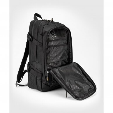 "Venum" Pro Evo Sports Backpack – Black/Gold 4 "Venum" Pro Evo Sports Backpack – Black/Gold 4