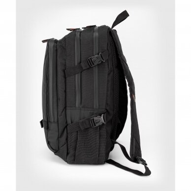 "Venum" Pro Evo Sports Backpack – Black/Red 2