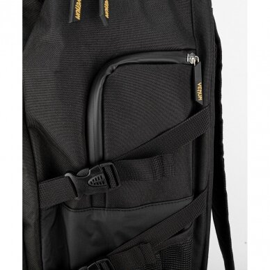 "Venum" Challenger Xtrem Evo Sports Backpack – Black/Gold 5