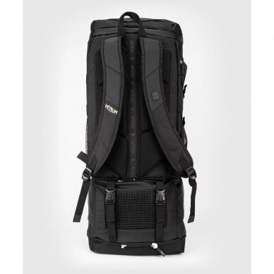 "Venum" Challenger Xtrem Evo Sports Backpack – Black/Gold 1