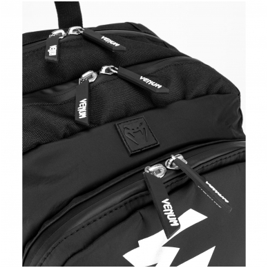 "Venum" sportinė kuprinė Pro Evo - Black/White 6 "Venum" sportinė kuprinė Pro Evo - Black/White 6
