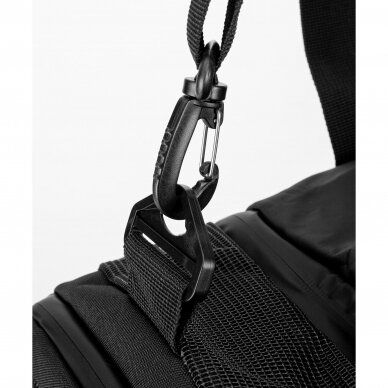 Venum Trainer Lite Evo Sports Bag – Black/White 6 Venum Trainer Lite Evo Sports Bag – Black/White 6