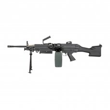 Šratasvydžio kulkosvaidis - SA-249 MK2 CORE™ Machine Gun Replica - Black (Specna Arms)