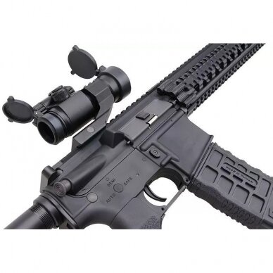 Šratasvydžio automatas - CM16 R8-L Carbine Replica - Black (Specna Arms) 10