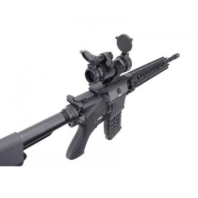 Šratasvydžio automatas - CM16 R8-L Carbine Replica - Black (Specna Arms) 4