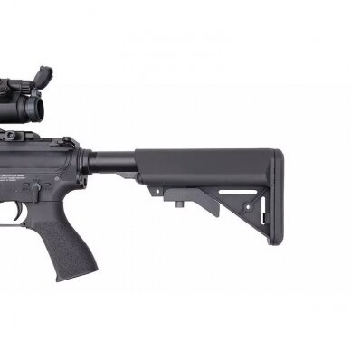 Šratasvydžio automatas - CM16 R8-L Carbine Replica - Black (Specna Arms) 7