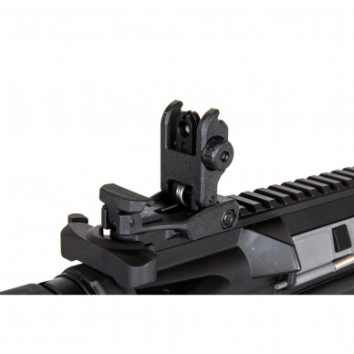 Šratasvydžio automatas - SA-E06-H EDGE™ Carbine Replica Heavy Ops Stock - Black (Specna Arms) 9