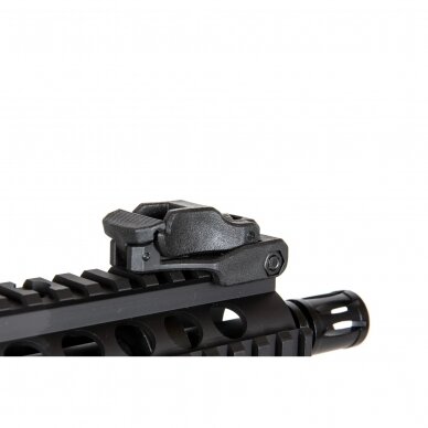 Šratasvydžio automatas - SA-E06-H EDGE™ Carbine Replica Heavy Ops Stock - Black (Specna Arms) 10