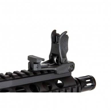Šratasvydžio automatas - SA-E06-H EDGE™ Carbine Replica Heavy Ops Stock - Black (Specna Arms) 11