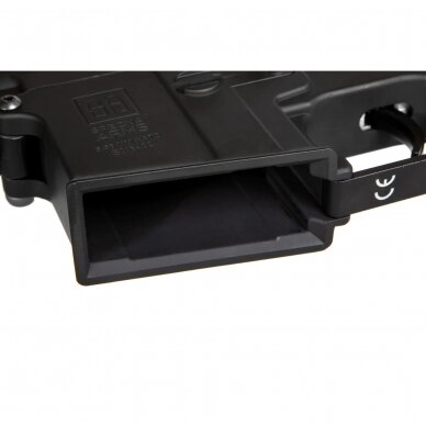 Šratasvydžio automatas - SA-E06-H EDGE™ Carbine Replica Heavy Ops Stock - Black (Specna Arms) 14