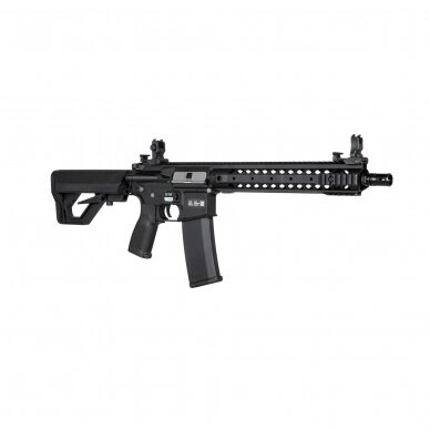 Šratasvydžio automatas - SA-E06-H EDGE™ Carbine Replica Heavy Ops Stock - Black (Specna Arms) 3