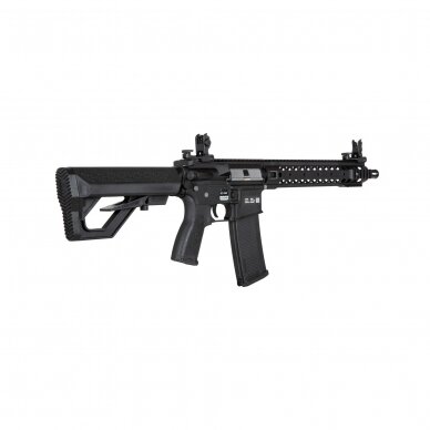 Šratasvydžio automatas - SA-E06-H EDGE™ Carbine Replica Heavy Ops Stock - Black (Specna Arms) 4