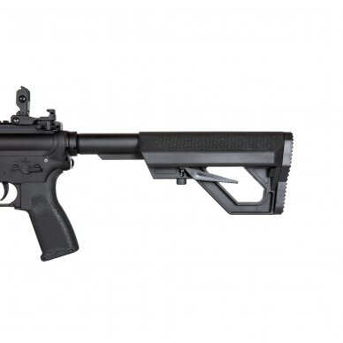 Šratasvydžio automatas - SA-E06-H EDGE™ Carbine Replica Heavy Ops Stock - Black (Specna Arms) 6