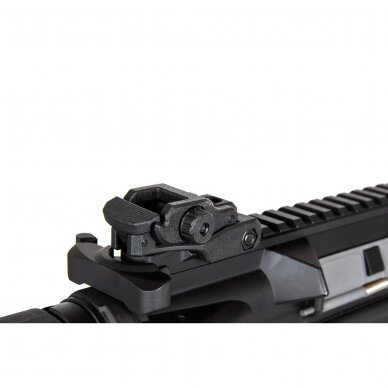 Šratasvydžio automatas - SA-E06-H EDGE™ Carbine Replica Heavy Ops Stock - Black (Specna Arms) 7