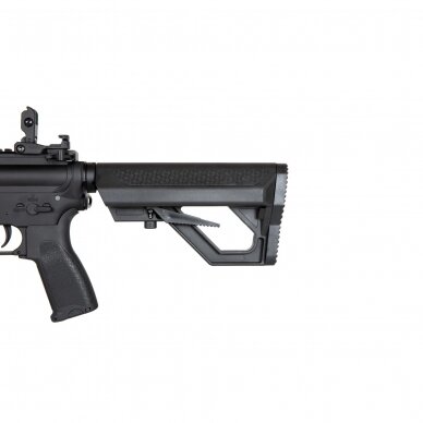 Šratasvydžio automatas - SA-E06-H EDGE™ Carbine Replica Heavy Ops Stock - Black (Specna Arms) 8