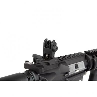 Šratasvydžio automatas - SA-E03 EDGE™ RRA Carbine Replica - Black (Specna Arms) 9