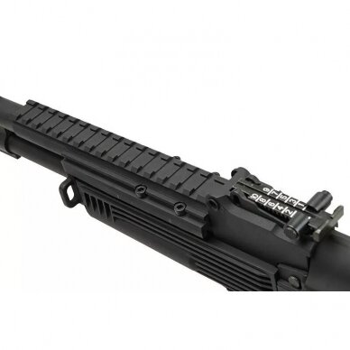Šratasvydžio automatas - CM040J Assault Rifle Replica - Black (Specna Arms) 9