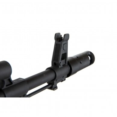 Šratasvydžio automatas - SA-J72 CORE™ Carbine Replica - Black (Specna Arms) 6