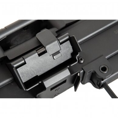 Šratasvydžio kulkosvaidis - SA-249 MK2 CORE™ Machine Gun Replica - Black (Specna Arms) 11