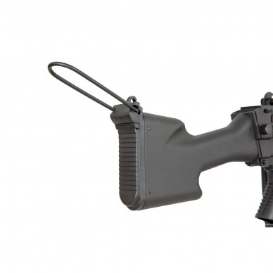 Šratasvydžio kulkosvaidis - SA-249 MK2 CORE™ Machine Gun Replica - Black (Specna Arms) 13