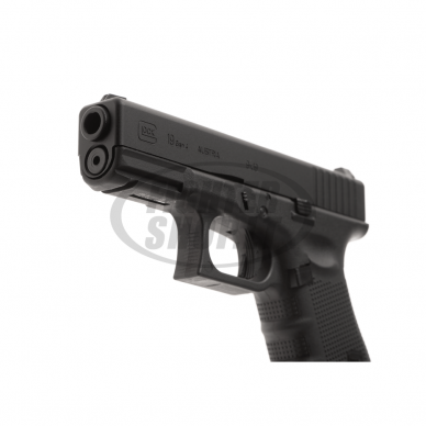 Airsoft - "Glock" Šratasvydžio pistoletas - Glock 19 Gen 4 Metal Version GBB - Black 2